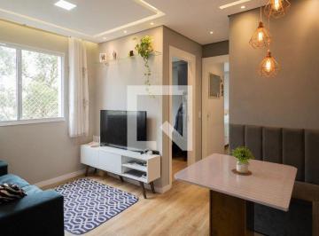 Apartamento · 40m² · 2 Quartos · 1 Vaga · Apartamento à Venda - Taboão, 2 Quartos, 40 m2