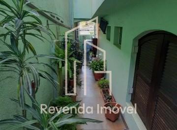 Casa · 185m² · 4 Quartos · 2 Vagas · Casa Assobradada no Parque das Nações em Santo André com 4 dormitórios e 2 vagas de garagem