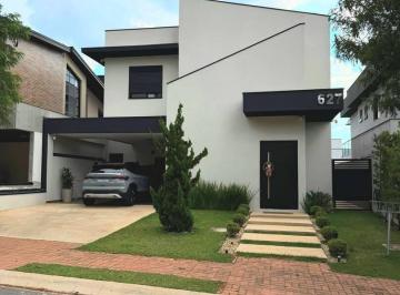 Casa · 360m² · 4 Quartos · 4 Vagas · Casa moderna à venda no condomínio Brisas do Lago - Jundiaí/