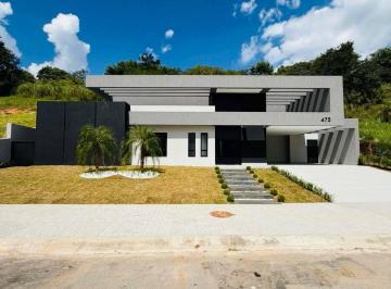 Casa · 265m² · 4 Quartos · 4 Vagas · Casa Térrea no Condomínio Reserva Santa Anna em Santana de Parnaíba - SP
