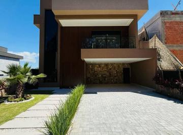 Casa · 335m² · 4 Quartos · 4 Vagas · Casa para Venda no Condomínio Reserva Santa Anna em Santana de Parnaíba-SP