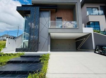 Casa · 205m² · 3 Quartos · 4 Vagas · Casa para venda no Cond Reserva Santa Anna , 3 suites em Santana Parnaíba
