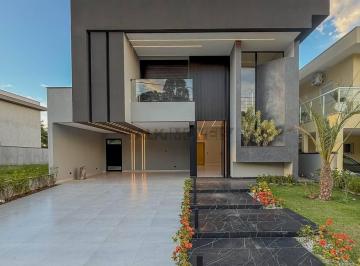 Casa · 315m² · 4 Quartos · 4 Vagas · Casa vista Mata em condominio 4 suites em Santana de Parnaiba - SP