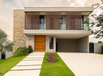 Casa · 800m² · 5 Quartos · 6 Vagas · CASA LUXUOSA Á VENDA NO CONDOMINIO FAZENDA SERRA AZUL ll - ITUPEVA SP