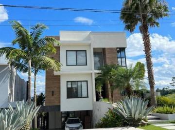 Casa · 387m² · 4 Quartos · 4 Vagas · Casa luxo com 4 dormitórios à venda 400 m² por R$ 3.150.000,00 - IBI ARAM 1
