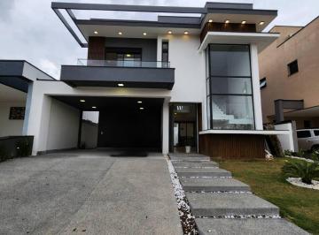 Casa · 300m² · 3 Quartos · 4 Vagas · Casa Moderna - Sobrado Com 03 Dormitórios Sendo 01 Suíte + Piscina