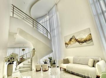 Casa · 382m² · 4 Quartos · 4 Vagas · Casa á venda no Ibi Aram 1, assinada pelo arquiteto Aquiles Nocolas Kilares