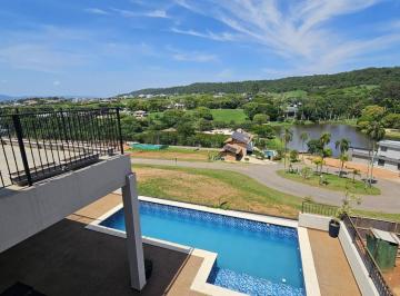 Casa · 850m² · 6 Quartos · 6 Vagas · CASA ALTO PADRÃO A VENDA NO FAZENDA SERRA AZUL EM ITUPEVA SP