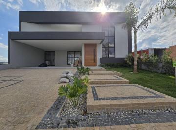 Casa · 187m² · 3 Quartos · 4 Vagas · CASA ALTO PADRÃO À VENDA NO CONDOMÍNIO MARIA CÂNDIDA – INDAIATUBA/SP