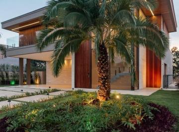 Casa · 1000m² · 5 Quartos · 4 Vagas · Casa de Alto Padrão no Condomínio Portal do Japy Golf Clube – Cabreúva/SP