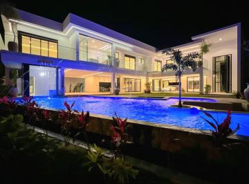 Casa · 1283m² · 4 Quartos · 13 Vagas · CASA DE LUXO Á VENDA NO FAZENDA SERRA AZUL EM ITUPEVA-SP R$8.999.00