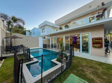 Casa · 360m² · 3 Quartos · 4 Vagas · Casa à Venda Porteira Fechada no Condomínio Ibi Aram 1 – Itupeva/SP