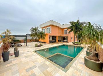 Casa · 340m² · 5 Quartos · 4 Vagas · PORTEIRA FECHADA| Casa com 5 Suítes à Venda – Condomínio Vida Real| Itupeva