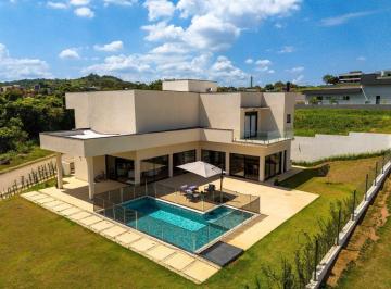 Casa · 1234m² · 4 Quartos · 4 Vagas · Casa à Venda no Condomínio Vida Real mobiliada – Itupeva/SP