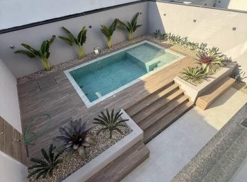 Casa · 249m² · 3 Quartos · 4 Vagas · Casa nova de alto padrão arquiteta Cris Marques