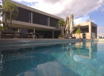 Casa · 960m² · 5 Quartos · 9 Vagas · Casa de Alto Padrão à Venda ou Locação Fazenda Serra Azul – Itupeva/SP