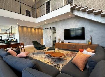 Casa · 322m² · 4 Quartos · 4 Vagas · Casa Moderna á venda no Residencial Vida Real - Itupeva SP