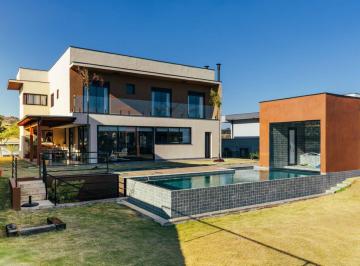 Casa · 394m² · 6 Quartos · 4 Vagas · Casa de Alto Padrão em Itupeva – Condomínio Vida Real – R$ 2.650.000,00