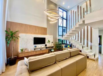 Casa · 300m² · 3 Quartos · 4 Vagas · Brisas Jundiaí, 255m², 3 suítes, alto padrão R$2.999.000,00