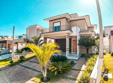 Casa · 421m² · 3 Quartos · 4 Vagas · SOBRADO À VENDA – CONDOMÍNIO IBI ARAM II – ITUPEVA/SP