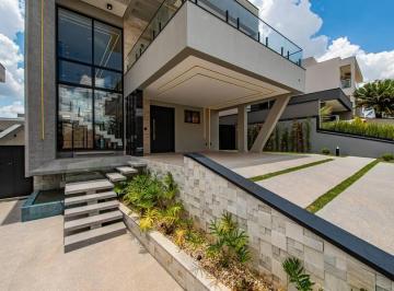 Casa · 385m² · 4 Quartos · 5 Vagas · CASA SOBRADO DE ALTO PADRÃO Á VENDA NO IBI ARAM 2 ITUPEVA - SP