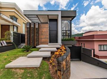 Casa · 398m² · 3 Quartos · 7 Vagas · Sobrado Alto Padrão Mobiliado á Venda ou Locação no Ibi Aram 2 - Itupeva SP