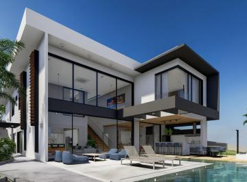 Casa · 1000m² · 6 Quartos · 6 Vagas · Casa de Alto Padrão com 5 Suítes, SPA e Automação no Fazenda Serra Azul