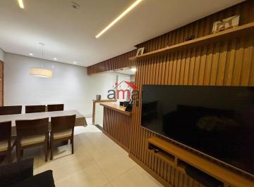 Apartamento · 100m² · 2 Quartos · 1 Vaga · Apartamento à venda no bairro São Gotardo em Contagem/MG