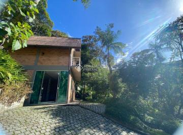 Rural · 90m² · Chalé à Venda em Santa Cruz da Figueira - Tranquilidade e Natureza em Águas Mornas | SC