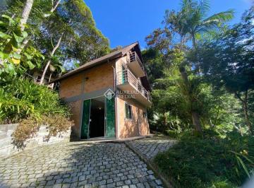 Rural · 90m² · Chalé à Venda em Santa Cruz da Figueira - Tranquilidade e Natureza em Águas Mornas | SC