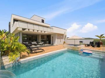 Casa · 990m² · 4 Quartos · 6 Vagas · Casa com 4 suítes no condomínio PARQUE DOS RESEDÁS por R$ 3.600.000