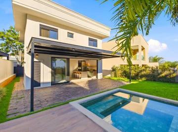 Casa · 360m² · 3 Quartos · 4 Vagas · Casa para Locação ou Venda no Residencial Ibi Aram 1 - Itupeva SP