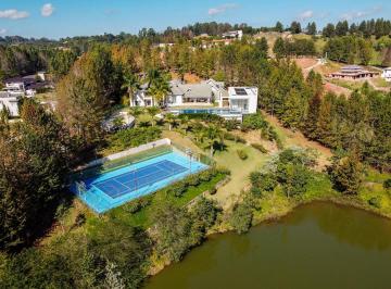 Casa · 2500m² · 7 Quartos · 11 Vagas · Mansão espetacular no PARQUE DOS MANACÁS por R$ 12.000.000