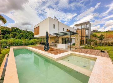 Casa · 620m² · 5 Quartos · 8 Vagas · Casa com 5 quartos no FAZENDA SERRAZUL II por R$ 6.000.000