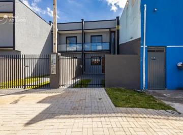 3576814_0.jpg · Sobrado 66m² com 3 quartos no Campo de Santana - Curitiba/PR