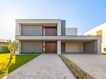 Casa · 500m² · 4 Quartos · 6 Vagas · Casa para venda com 4 suítes no condomínio PORTAL JAPY GOLF CLUB