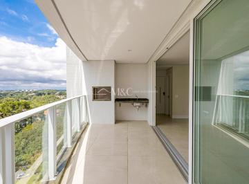 1 · Apartamento Ecoville 3 suítes, 160m2 privativos e 3 vagas