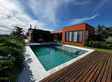 Casa · 320m² · 4 Quartos · 4 Vagas · Casa nova à venda no Condomínio Residencial Vida Real em Itupeva/SP.