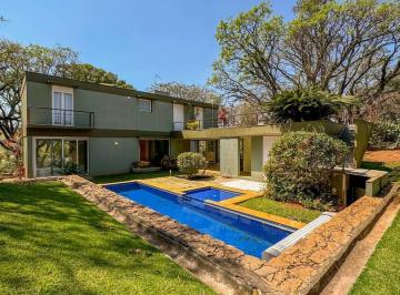 Casa · 1359m² · 4 Quartos · 9 Vagas · Casa com 4 dormitórios no condomínio FAZENDA SERRAZUL I por R$3.970.000