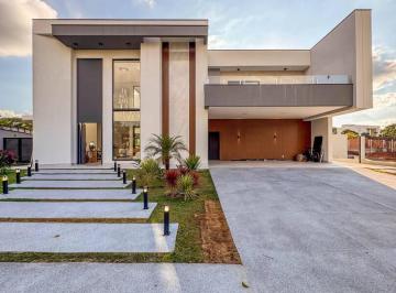 Casa · 1288m² · 5 Quartos · 9 Vagas · Casa com 5 suítes no condomínio FAZENDA SERRAZUL I por R$ 6.980.000