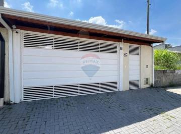 Casa · 120m² · 3 Quartos · 2 Vagas · Casa Térrea à Venda no Portal dos Ipês III, 3 Dormitórios Sendo uma Suíte