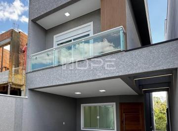 Casa · 202m² · 3 Quartos · 2 Vagas · Casa para venda 3 Suítes Condomínio Villas do Jaguari Santana de Parnaíba