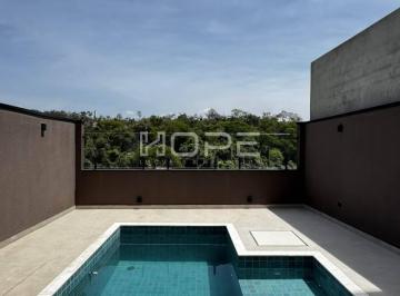 Casa · 172m² · 3 Quartos · 2 Vagas · Casa para venda com 3 dormitórios e piscina no condominio Villas do Jaguari