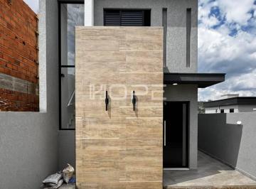 Casa · 110m² · 3 Quartos · 2 Vagas · Casa a venda 3 dormitorios no Condominio no Villas do Jaguari