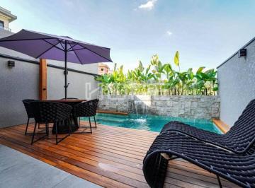 Casa · 137m² · 3 Quartos · 2 Vagas · Casa para venda 3 dormitorios com piscina em Santana de Parnaiba -SP