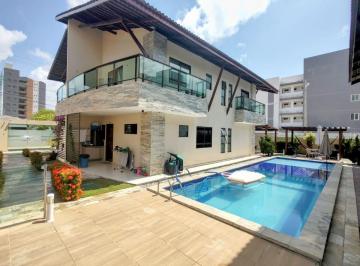 Casa de 3 quartos, João Pessoa · Casa Duplex Mobiliada em condomínio de casa a 200mts da praia do Poço