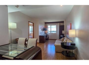 Apartamento · 42m² · 1 Quarto · 1 Vaga · Flat suíte 14º andar no Complexo Brasil 21 com vista Parque da Cidade