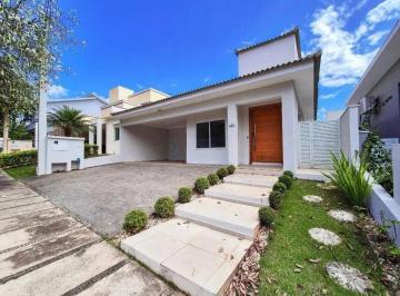Casa · 215m² · 3 Quartos · 4 Vagas · Condomínio Mont Blanc Sorocaba,SP