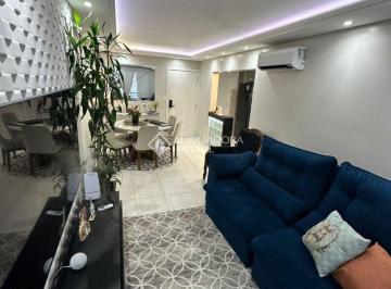 Apartamento · 77m² · 2 Quartos · 1 Vaga · Apartamento com 2 quartos (1 suíte) 76m² à venda em Barreiros - excelente oportunidade!