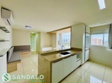 Apartamento · 81m² · 3 Quartos · 2 Vagas · LOCAÇÃO | Apartamento, com 3 dormitórios em ZONA 01, MARINGA